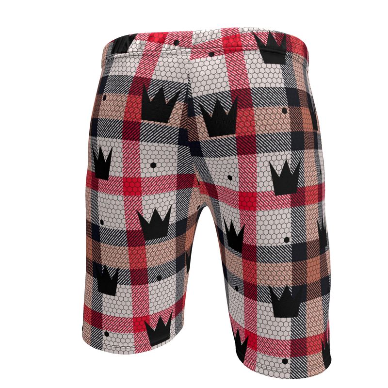 MALEQU Men Sweat Trousers