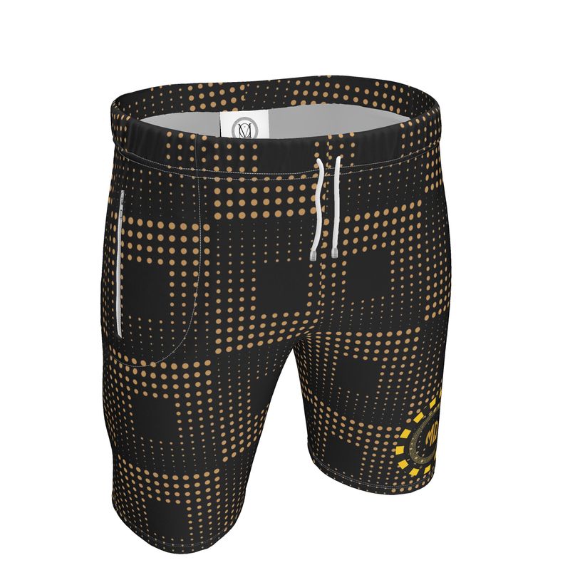 MALEQU Men Sweat Trousers