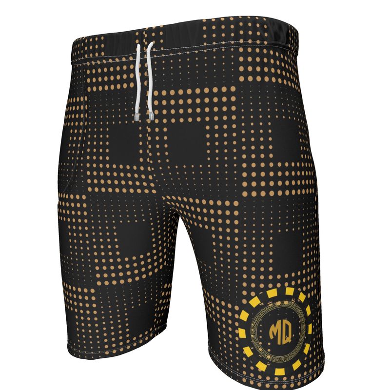 MALEQU Men Sweat Trousers