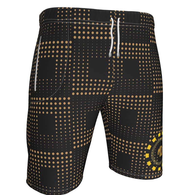 MALEQU Men Sweat Trousers