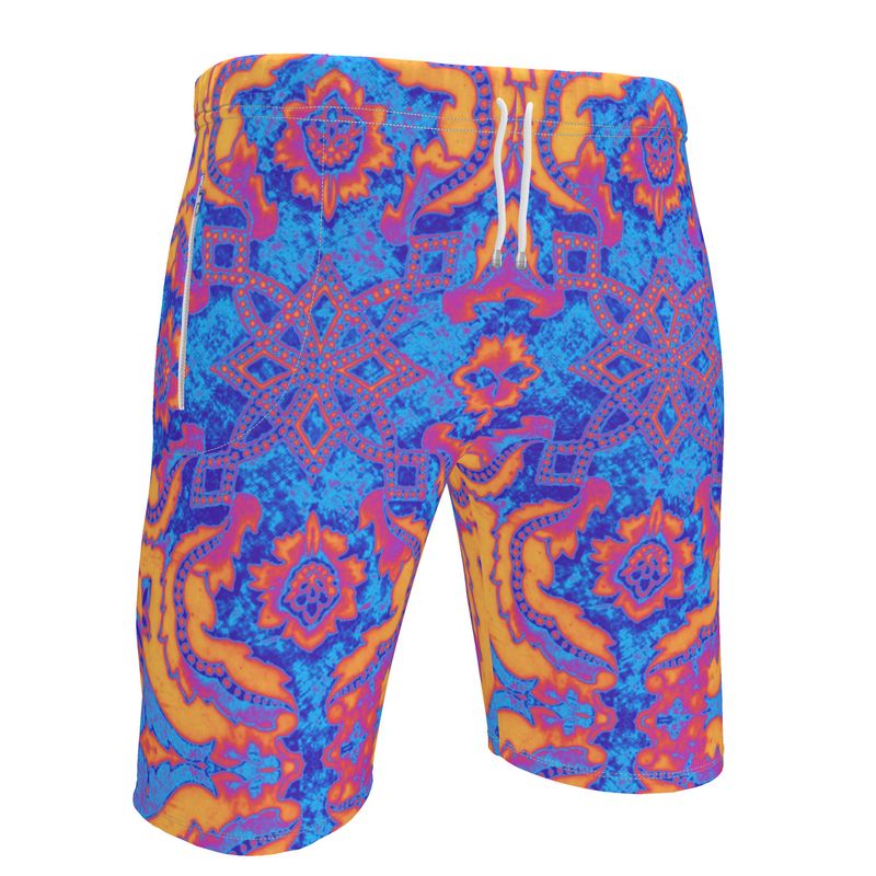 Mens Sweat Shorts
