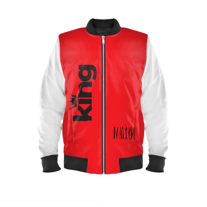 Mens Bomber Jacket
